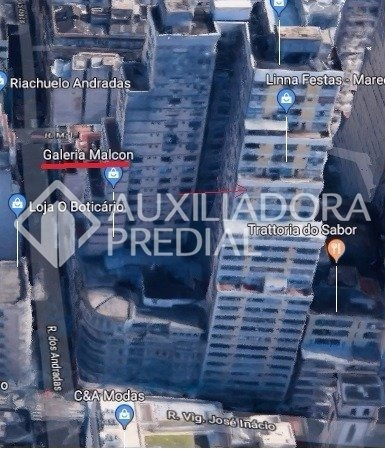 Imagem 7 de 15 de Sala/conjunto - Centro Historico - Ref: 181705 - V-181705