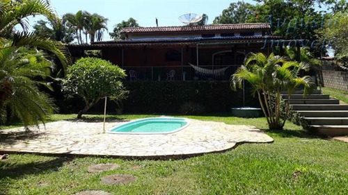 Imagem 1 de 13 de Chácaras À Venda Em Atibaia/sp - Compre O Seu Chácaras Aqui! - 1427117