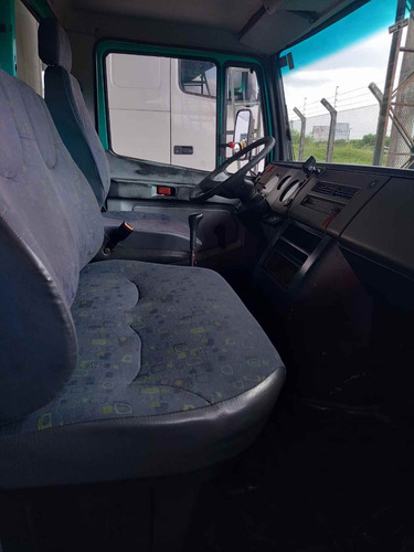Imagem 4 de 9 de Caminhao Mercedes-benz Mb 710