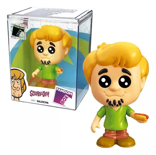 Boneco Scooby-doo! 006 - Fandom Box - Líder Brinquedos