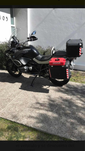 Imagen 1 de 10 de Bmw Gs 1200 Adventure