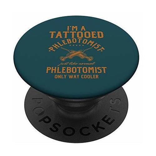 Soy Un Phlebotomist Phlebotomy Tatuaje Enfermera Kkx28