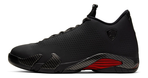 Zapatillas Jordan 14 Retro Se Black Anthracite Bq3685-001   