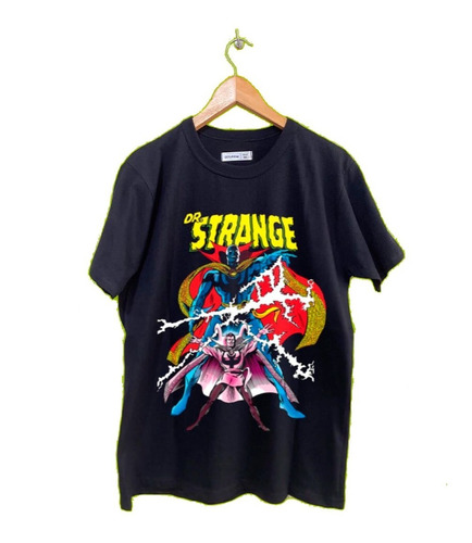 Remeras Estampadas Dtg Full Hd Doctor Strange Hail Animes