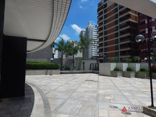 Imagem 4 de 30 de Apartamento Com 3 Dormitórios, 139 M² - Venda Por R$ 600.000,00 Ou Aluguel Por R$ 2.500,00/mês - Centro - São Bernardo Do Campo/sp - Ap2184