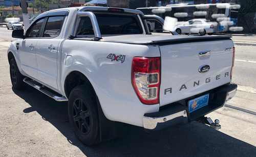 Ford Ranger 3.2 Xlt Cab. Dupla 4x4 Aut. 4p