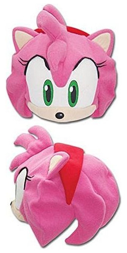 Gorro De Invierno Great Eastern Sonic The Hedgehog Series: A