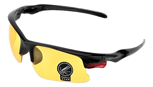 Lentes Deportivos/ Noche Manejar Auto Moto Ciclismo