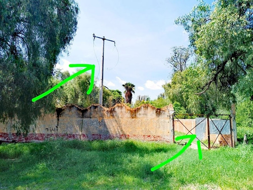 Terreno Bodega En Renta/venta San Jose De Los Mendoza Gto