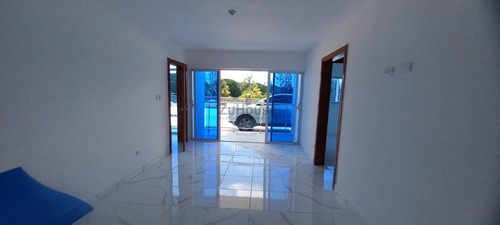 Apartamento En Venta En Res. Con Piscina En Tamboril Santiago Wpa30