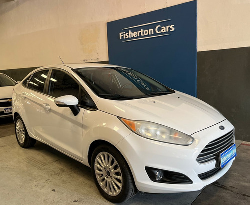 Ford Fiesta Kinetic 1.6 Se Plus 120cv