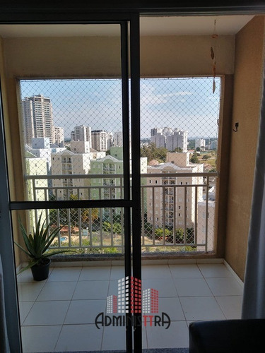 Imagem 7 de 9 de Apartamento A Venda Campolim Sorocaba-sp - Ap-2367-1