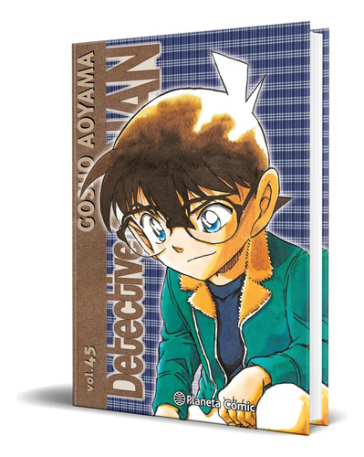 Libro Detective Conan Vol.45 [ Gosho Aoyama ] Original