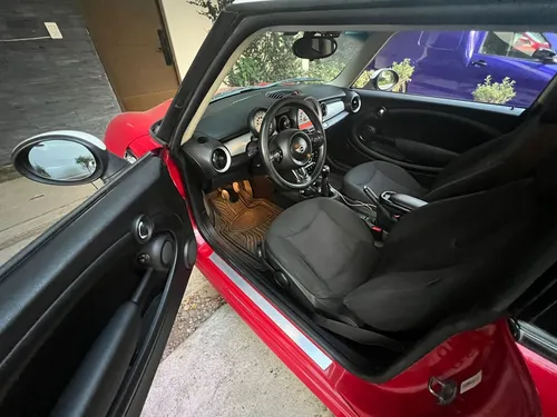 Mini Cooper 1.6 Salt 6vel Aa Tela Mt