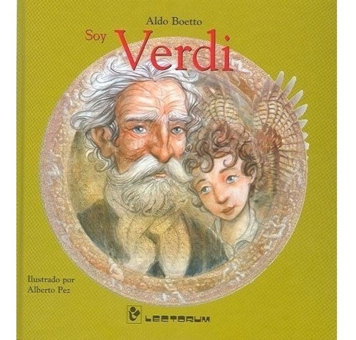 Soy Verdi. Colección Flauta De Pan - Aldo Boetto