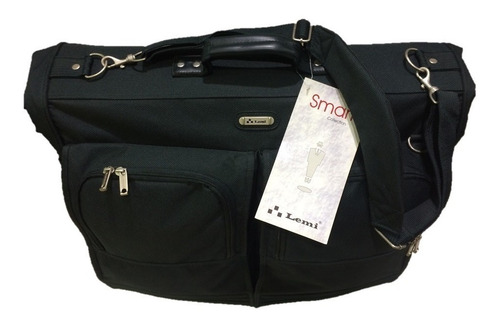 Portatrajes Lemi Smart / Color Verde Oscuro Lisa