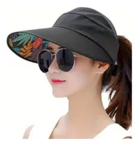 Comprar Visera Deportiva Ala Ancha Proteccion Uv Sombrero Sol