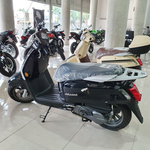 Imagen 11 de 15 de Scooter Kymco Like 125 0km 2023 Marrocchi Rosario