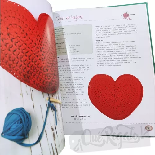 Libro Crochet Con Trapillo · Paso A Paso · 40 Proyectos