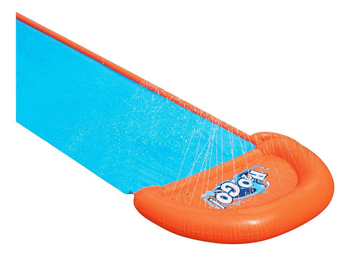 Bestway H2o Go Pista Deslizable Simple Tobogan - El Rey