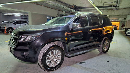 Chevrolet Trailblazer 2.8 Nueva Ltz Tdci 200cv