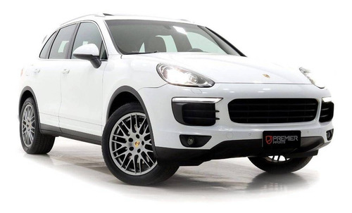 Imagem 1 de 13 de Porsche Cayenne 3.6 4x4 V6 24v Gasolina 4p Tiptronic