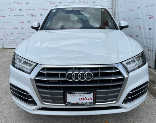 Imagen 5 de 15 de Audi Q5 2020 2.0 L4 S Line S-tronic At