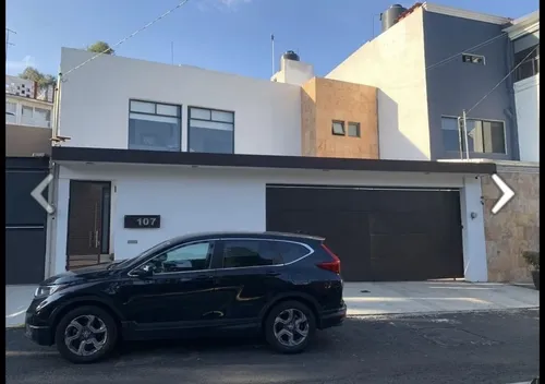 Casa En Venta En Lomas Las Águilas!!!