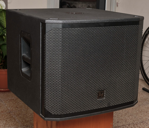 Subwoofer Electro Voice  Ekx-15sp