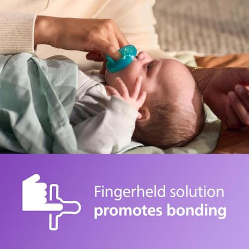 Ortodoncia Philips Avent Soothie Para Bebés De 0 A 3 Meses