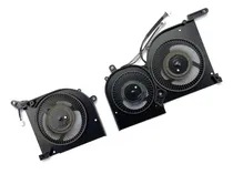 Comprar Bestparts Nuevo Reemplazo De Ventilador De Cpu+gpu Para Msi 