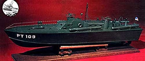 Dumas Products, Inc. 1/30 Ee.uu. Armada Pt-109 Kit De Barco,