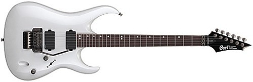 Cort Viva Custom Guitarra Electrica Pte Flotante Emg 81/85
