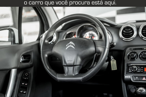 Citroen C3 Tendance 1.5 Flex 8v 5p Mec. 2015