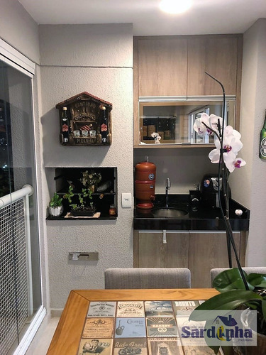 Apartamento À Venda - Vila Andrade - Sp - 3981