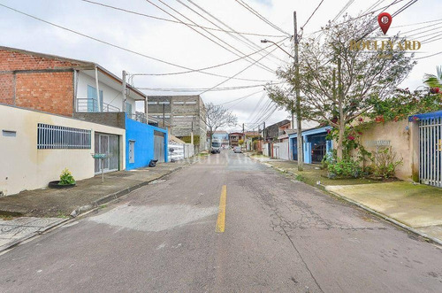 Imagem 16 de 17 de Sobrado Com 6 Dormitórios À Venda, 200 M² Por R$ 420.000,00 - Uberaba - Curitiba/pr - So0292