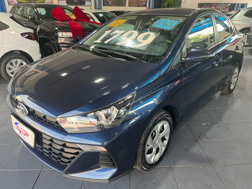 Hyundai HB20S 1.0 Comfort Flex 4P