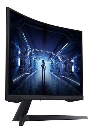 Monitor Gamer 2k Samsung Odyssey G5 - 27 - Hdr - 144hz - 1ms