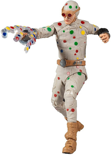 Polka Dot Man Suicide Squad Dc Multiverse Mcfarlane (Usado)