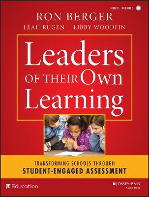 Libro Leaders Of Their Own Learning : Transforming School...