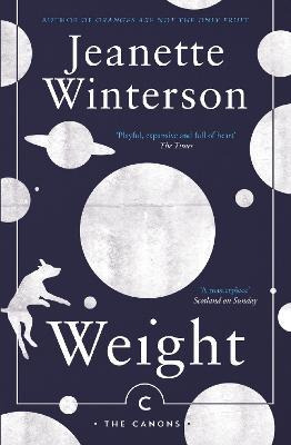 Libro Weight - Jeanette Winterson