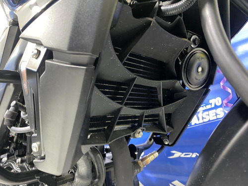 Imagen 11 de 25 de Bajaj Pulsar Ns 200 Fi 2023
