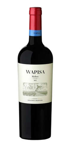 Wapisa Malbec Bodega Tapiz Caja X6 - Vino De Patagonia