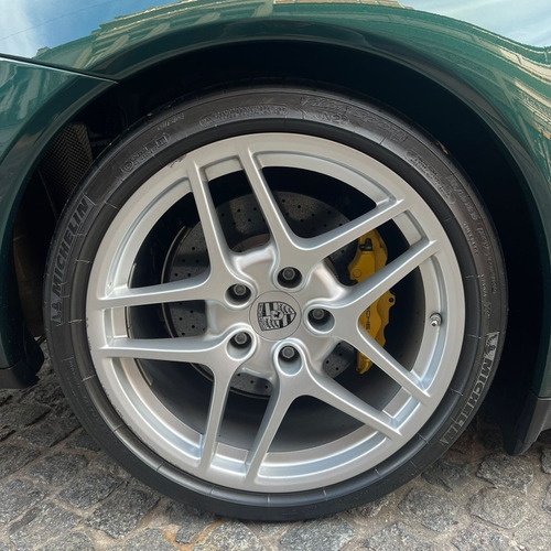 Porsche 911 3.8 Carrera 4 S Cabriolet 385cv (997)