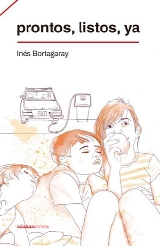 Libro Prontos Listos Ya - Ines Bortagaray