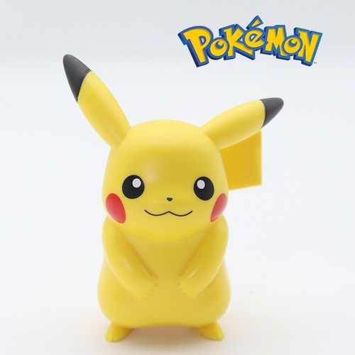 Figura De Muñeca Pokemon Pikachu Purin Con Caja De Regalo Co 