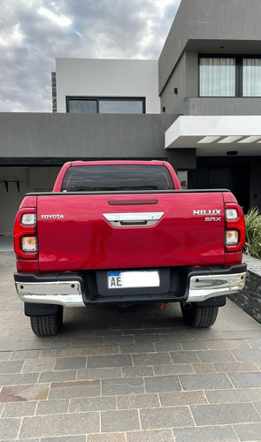 Imagen 3 de 4 de Toyota Hilux Srx 4x2 At