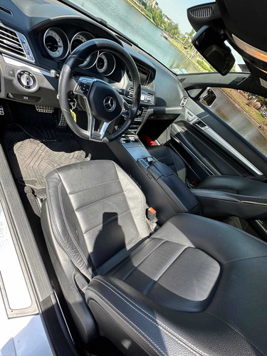 Imagen 7 de 9 de Mercedes-benz Clase E 2013 3.5 E350 Coupe Sport Facelift At