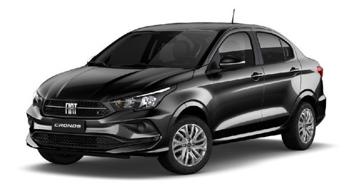 Fiat Cronos 1.8 E.torq Flex Drive At6