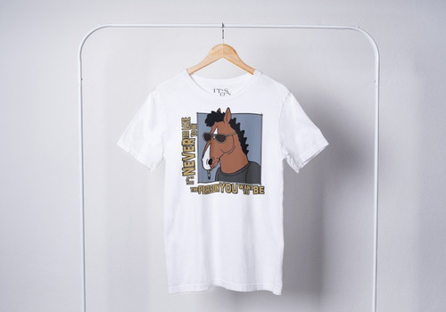 Playera Bojac Horseman.